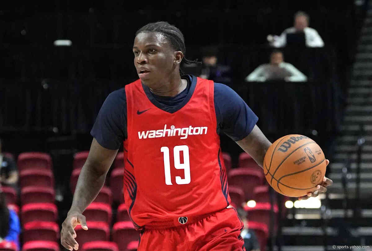 Wizards vs. Hawks discussion