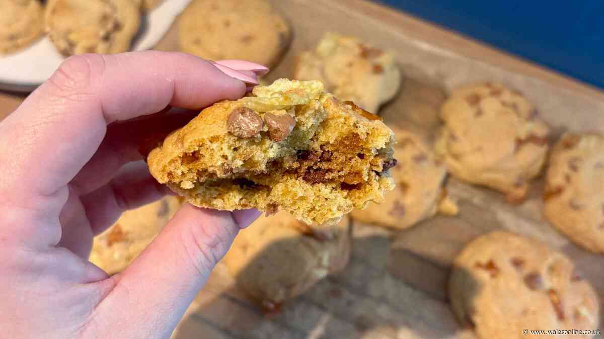 No nuts or raisins — chocolate chip cookies are more delicious when you add one ingredient