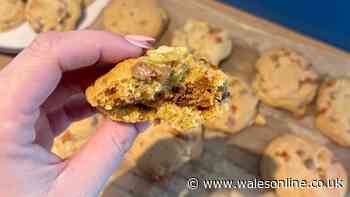 No nuts or raisins — chocolate chip cookies are more delicious when you add one ingredient