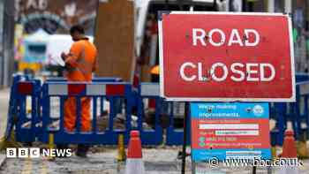 Firms to be charged for roadworks on busy routes
