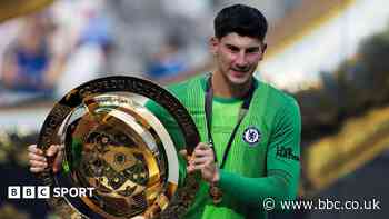 'Similar to Courtois' - could Penders become Chelsea number one?