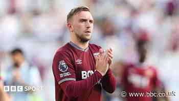 West Ham captain Bowen to stay at club