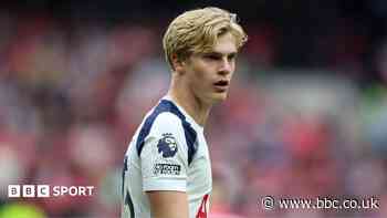 Forest set to make £45m offer for Spurs' Bergvall