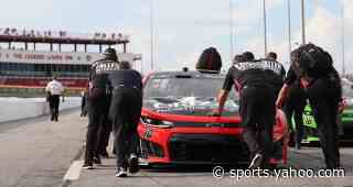 Sunday Setup: Teams set to navigate high heat, bumper bashing at North Wilkesboro