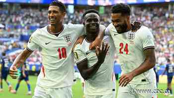 Saka's hat trick lifts England past Mbappé, France 6-4 in wild World Cup 3rd-place game
