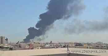 2 U.S. soldiers killed in Iranian attack on Jordan military base