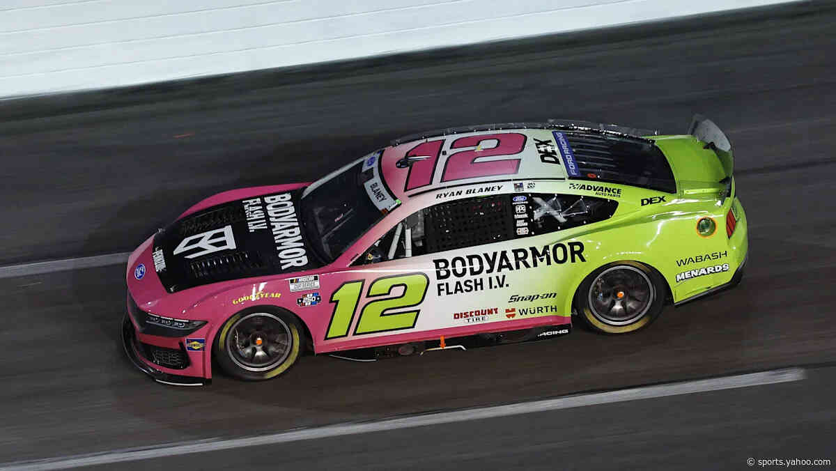 NASCAR Starting Lineup at North Wilkesboro: Full Grid After Qualifying Is Canceled