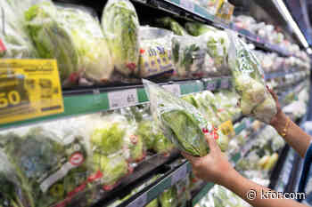 Could the 'explosive diarrhea' parasite affect grocery prices?