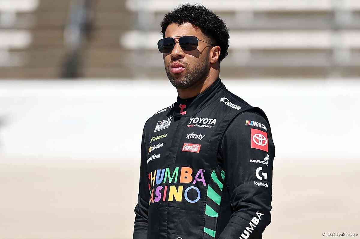 Bubba Wallace moves on and accepts NASCAR Atlanta penalty