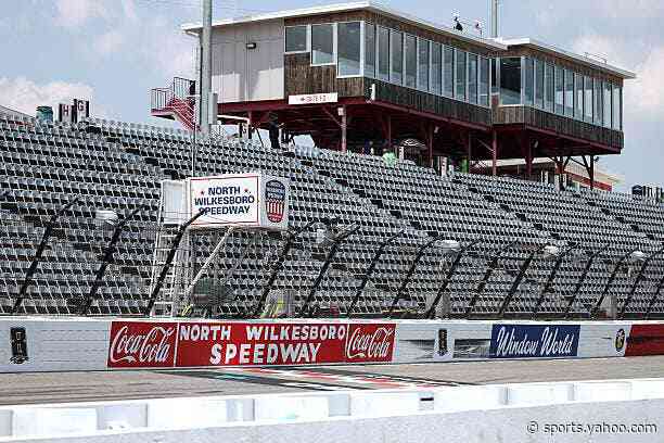 NASCAR Starting Lineup: Qualifying Results for the Window World 450 at North Wilkesboro