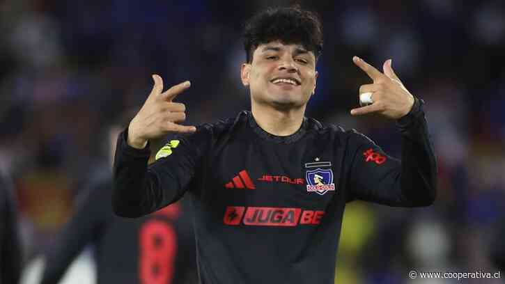 Colo Colo amargó a Millonarios en su aniversario con ajustado triunfo en Colombia