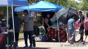 New growers' market aims to give Native Americans a better platform to sell in Albuquerque