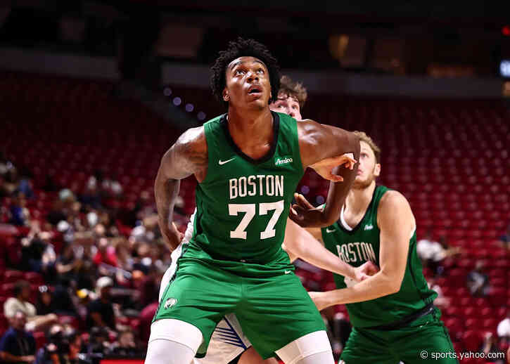 Summer Celtics fall to Magic in Vegas finale, 103-97
