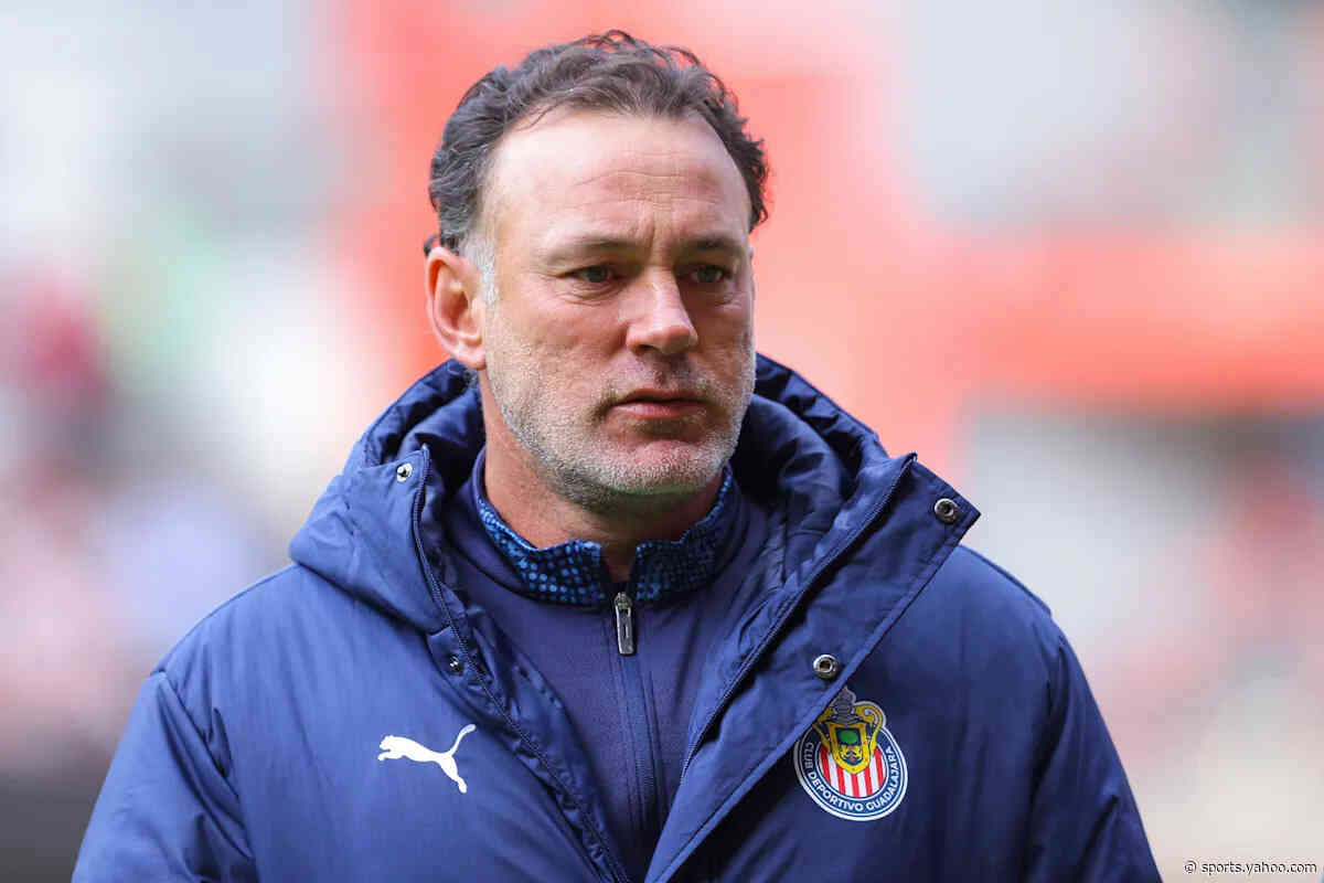 🔥 The clash of the round! Line-ups ready for Chivas v Toluca