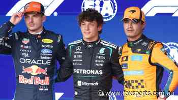 Mercedes star’s bid to extend teammate lead as Norris faces big blow: F1 Qualifying