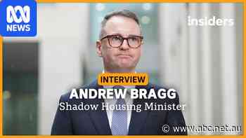 Interview with Andrew Bragg