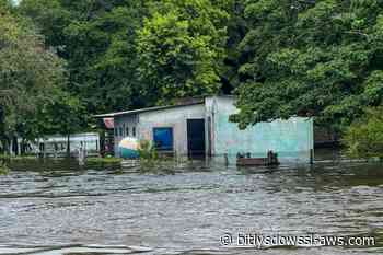 Mantienen la alerta en los estados Apure y Amazonas por lluvias e inundaciones
