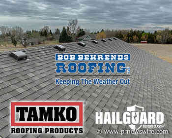 Hail No You Won't: Tamko's New Roofing Shingles Fight Back