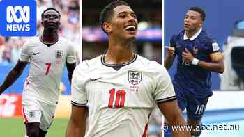 Quick hits: Records tumble in England and France's battle for 3rd