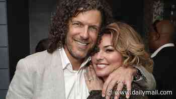 Shania Twain reveals how she and new husband 'found each other' through navigating betrayal after their former spouses had an affair together