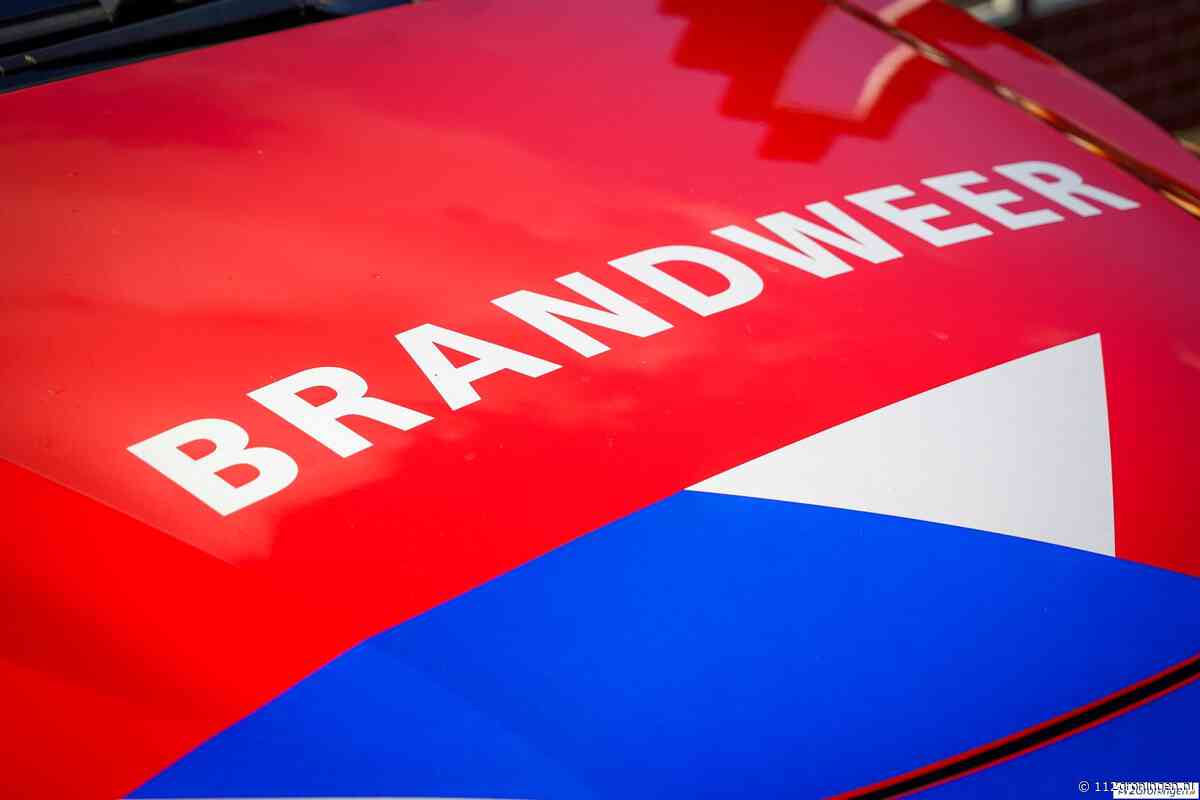 Supermarkt in Zuidhorn ontruimd na melding van vreemde geur