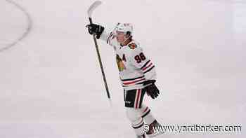 Blackhawks sign Connor Bedard to 5-year, $75M extension
