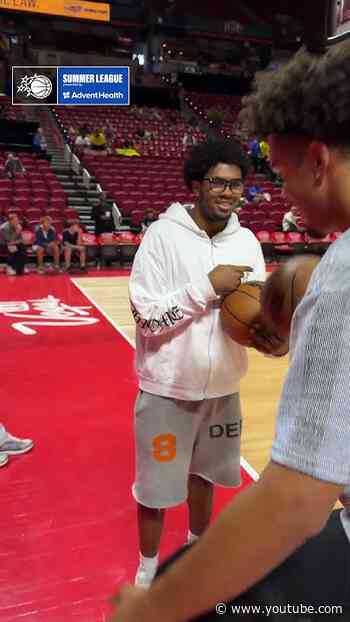 SUMMER LEAGUE GAME 5 READY!!