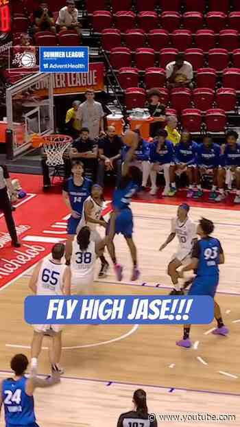 HIGH FLYERS IN VEGAS!