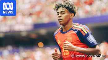 Meet Lamine Yamal, the Spanish prince set to claim his World Cup kingdom