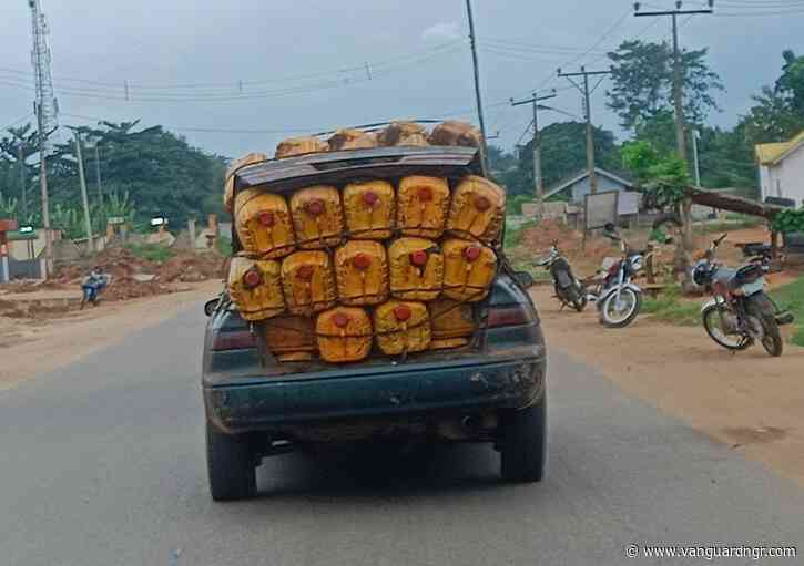 Smugglers block Ota-Idiroko Road as illicit trade thrives 