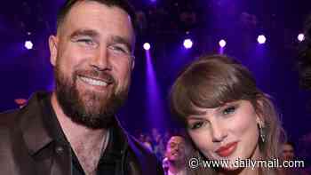 Taylor Swift and Travis Kelce get cheeky jibe from NBA icon after they SNUBBED him from wedding but invited his pal Charles Barkley