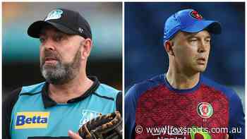 ‘They’ve got someone’: Ex-Aussie coach’s surprise reveal as England coaching frontrunner backed