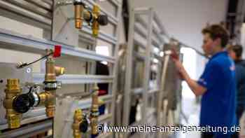 Steigende Ausbildungszahlen im Handwerk