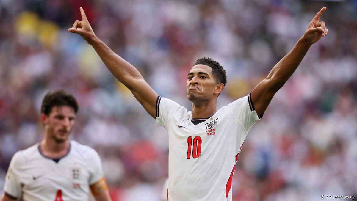 No one wanted to play, but England helped deliver ...