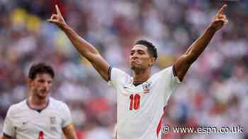 No one wanted to play, but England helped deliver ...