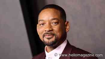 Will Smith looks completely different with dramatic new look