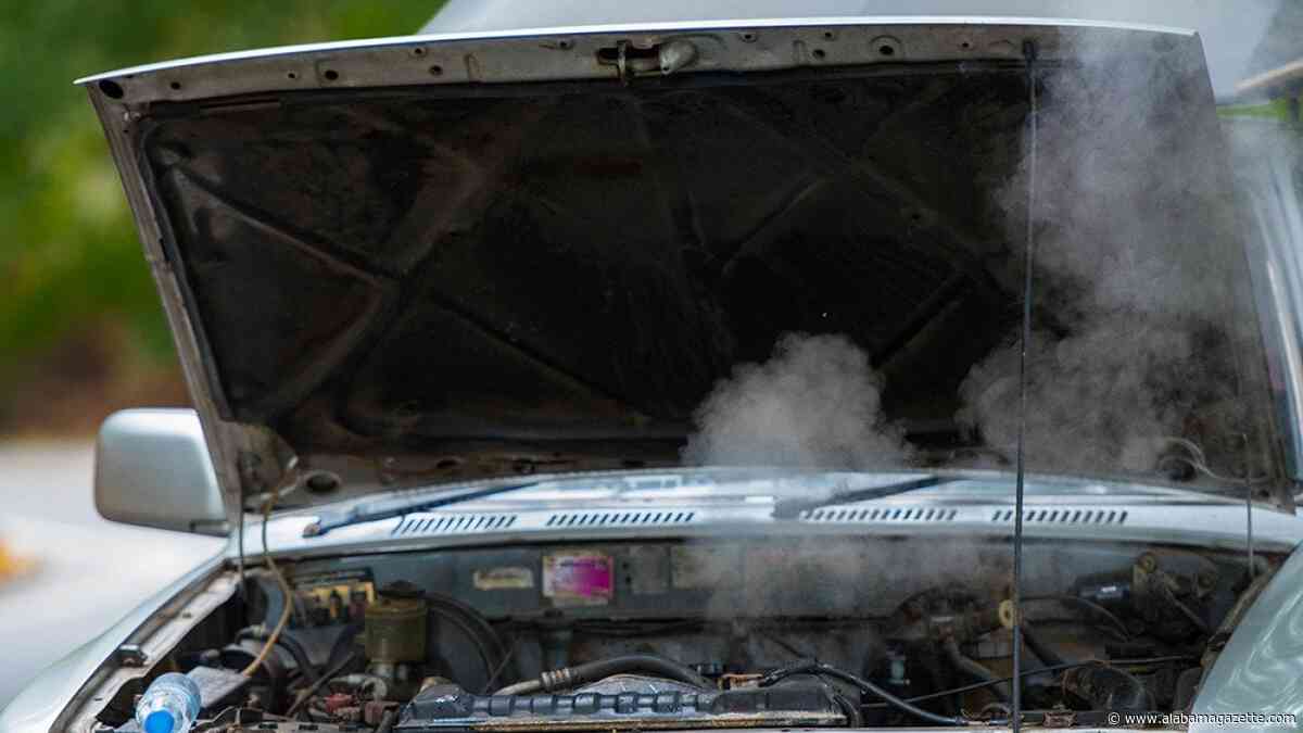 Why is my truck overheating?