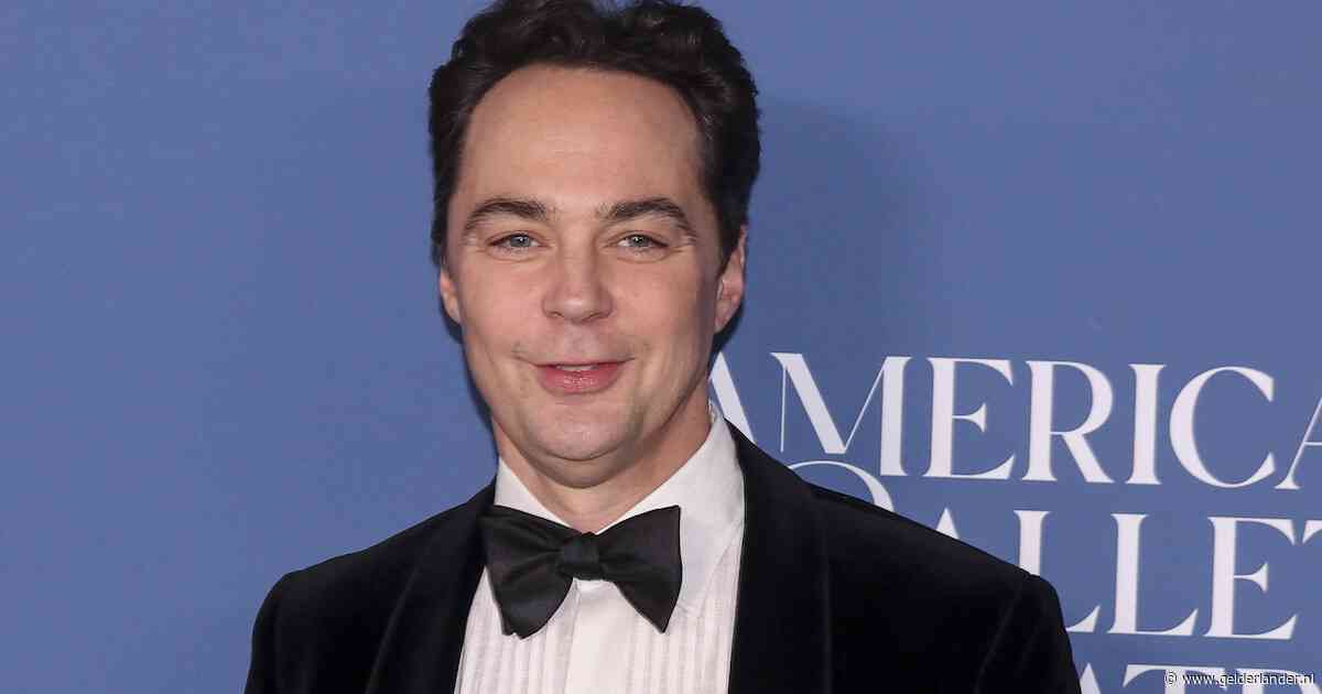 Jim Parsons was ongelukkig tijdens hoogtijdagen Big Bang Theory