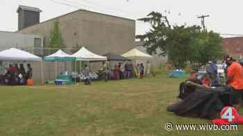 Buffalo Urban League hosts community wellness fair