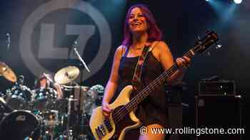 Jennifer Finch, L7 Bassist, Dead at 59