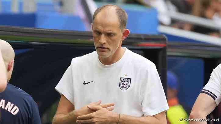 Tuchel: "Queríamos ganar el Mundial, la cicatriz se quedará" pese al tercer puesto