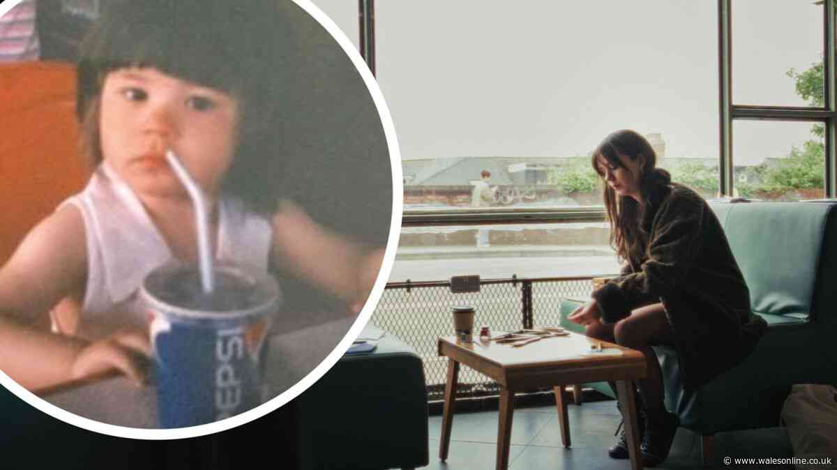 I saw things a child should never see - being ripped from my family saved me