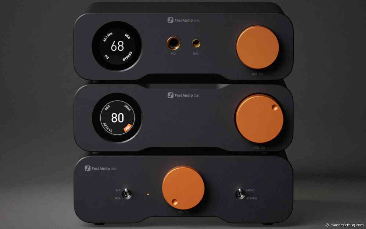 Fosi Audio ZH3 review: Is this $199 DAC and headphone amp worth buying in 2026?