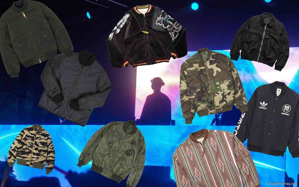 Bomber Jackets For Djs and Artists For Those Looking For Vibe and Function