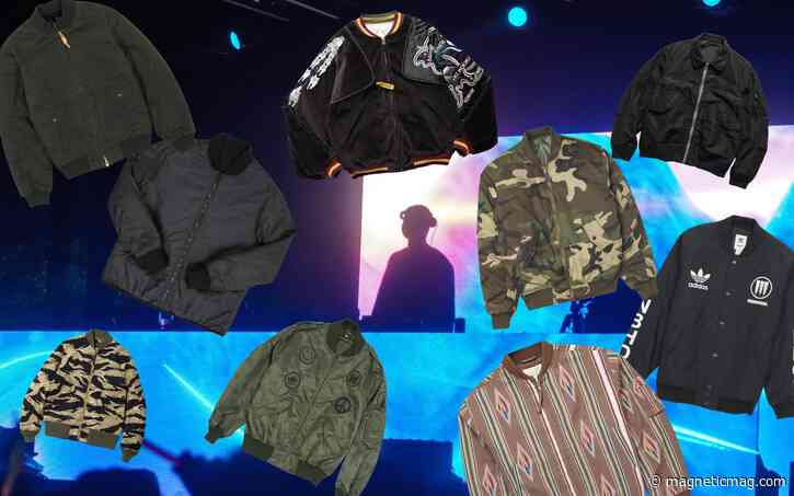 Bomber Jackets For Djs and Artists For Those Looking For Vibe and Function