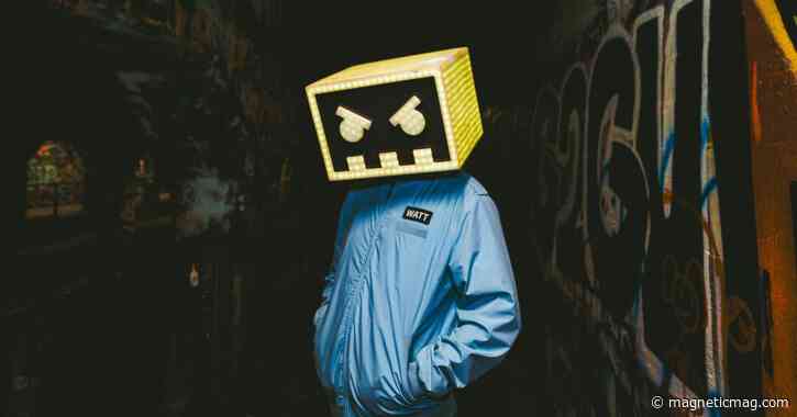 BARELY ALIVE Proves Brostep’s Evolution Is Far From Over on ‘100% NO AI’