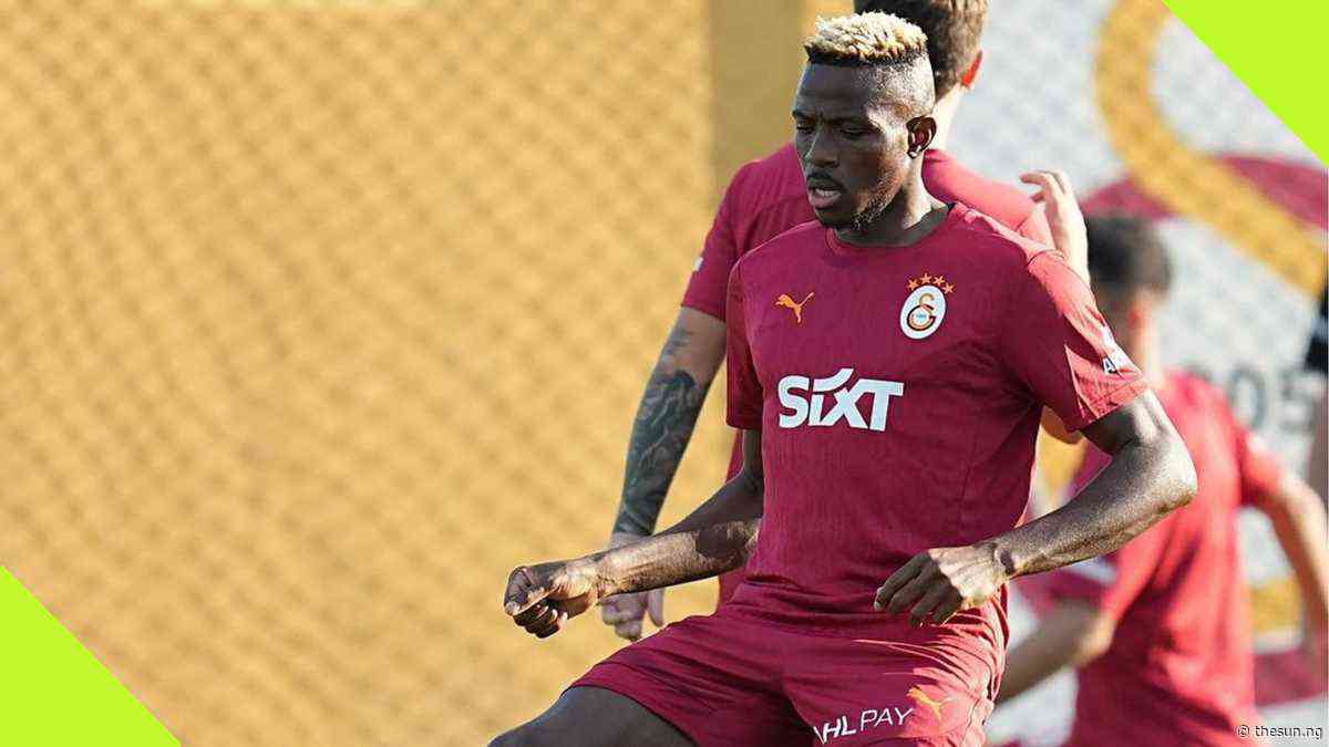 Osimhen’ll destroy Gala with anger issue, Turkish journalist reveals