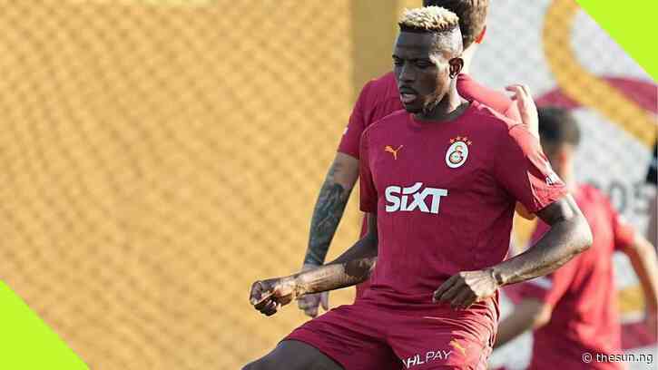 Osimhen’ll destroy Gala with anger issue, Turkish journalist reveals