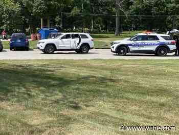 VIDEO: Man arrested for murder in relation to investigation near bar