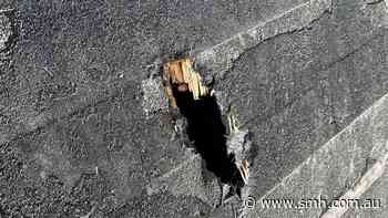 ‘Very special’: Meteorite that crashed into couple’s home gives up its secrets